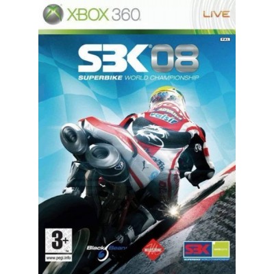 SBK 08 SuperBike World Championship [Xbox 360,английская версия]